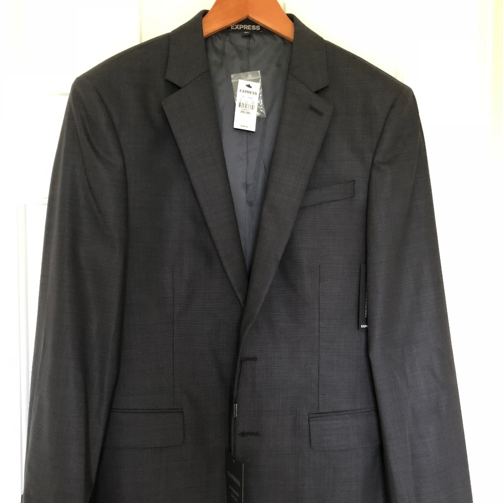 Express Producer Suit Jacket